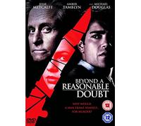 Beyond A Reasonable Doubt