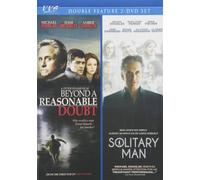 Beyond a Reasonable Doubt / Solitary Man (Double Feature)