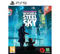 Beyond a Steel Sky - Beyond a Steelbook Edition Jeu PS5