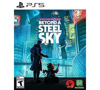 Beyond a Steel Sky: Beyond a Steelbook Edition (輸入版:北米) - PS5