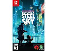 Beyond a Steel Sky: Beyond a Steelbook Edition (輸入版:北米) - Switch