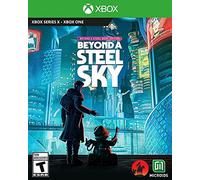 Beyond a Steel Sky: Beyond a Steelbook Edition (輸入版:北米) - XboxOne
