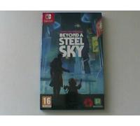 Beyond A Steel Sky - Beyond A Steelbook Edition
