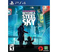 Beyond a Steel Sky: Beyond a Steelbook Edition for PlayStation 4
