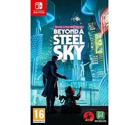Beyond a Steel Sky - Beyond a Steelbook Edition (Nintendo Switch)