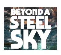 Beyond a Steel Sky - Beyond a Steelbook Edition Jeu PS4
