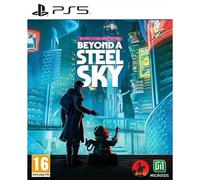 Microids Jeu PS5 Beyond a Steel Sky – Édition Steelbook
