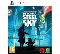 Maximum Games Beyond a Steel Sky - Beyond A Steelbook Edition 202118 Noir