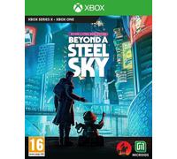 Beyond A Steel Sky : Beyond A Steelbook Edition Xbox Series X