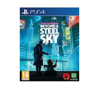 Beyond a Steel Sky Edition Steelbook PS4