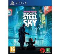 Microids Jeu PS4 Beyond a Steel Sky – Édition Steelbook