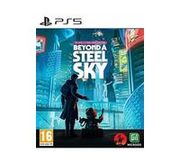 Microids – Jeu PS5 – Beyond a Steel Sky – Édition Steelbook