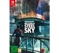 Beyond a Steel Sky Edition Utopia Nintendo Switch G