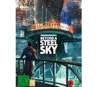 Microids Jeu PS4 Beyond a Steel Sky – Édition Utopia