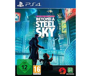 Beyond a Steel Sky [Playstation 4] - Limited Edition