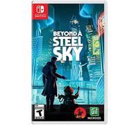 Beyond a Steel Sky - Standard Edition (輸入版:北米) - Switch