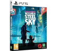 Beyond A Steel Sky - Steelbook Edition (PS5) Single (Sony Playstation 5)