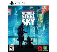Beyond a Steel Sky [Steelbook Edition] - PS5 (US)