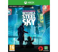 Beyond A Steel Sky - Steelbook Edition (Xbox Series (Microsoft Xbox Series X S)