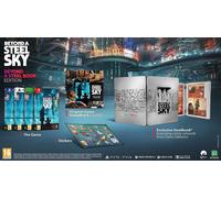 Beyond A Steel Sky [Steelbook Edition] - Xbox Series X / Xbox One