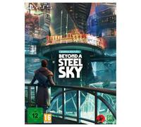 Beyond a Steel Sky - Utopia Edition Jeu PS5