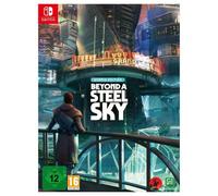 Beyond a Steel Sky - Utopia Edition Jeu Switch