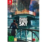 Beyond a Steel Sky - Utopia Edition Jeu Switch