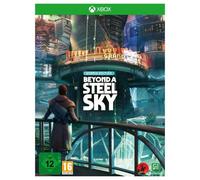 Beyond a Steel Sky - Utopia Edition Jeu Xbox One & Xbox Series X