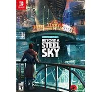 Beyond A Steel Sky : Utopia Edition Nintendo Switch