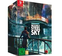 Beyond A Steel Sky - Utopia Edition (Nintendo Switch) (Nintendo Switch)