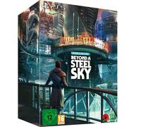 Beyond A Steel Sky Utopia Edition Ps5
