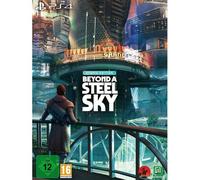 Beyond a Steel Sky Edition Utopia PS4 G