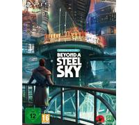 Beyond a Steel Sky Utopia Edition PS5