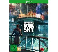 Beyond A Steel Sky : Utopia Edition Utopia Edition Xbox Serie S/X
