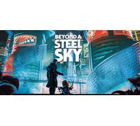 Beyond a Steel Sky (Xbox)