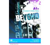 Beyond A1+ Student's Book Pack