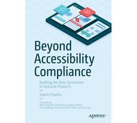 Beyond Accessibility Compliance