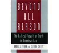 Beyond All Reason Daniel A. Farber, Suzanna Sherry (Auteur)