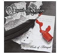 Beyond All Reason - Words of Betrayal [Import]