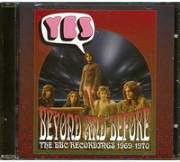 Beyond and Before - the BBC Sessions 1969-1970