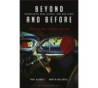 Beyond and Before Updated and Expanded Edition by Professor Martin Halliwell Professor Martin Halliwell (Auteur)