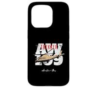 Beyond AW109 : The Adventurer's Companion Aircraft Tee Coque pour iPhone 15 Pro