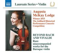 Beyond Bach and Vivaldi