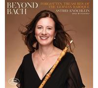 Beyond Bach - Trésors oubliés du baroque allemand CD