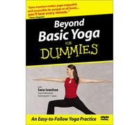 Beyond Basic Yoga for Dummies [Import USA Zone 1]