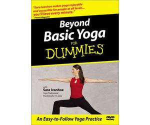 Beyond Basic Yoga for Dummies [Import USA Zone 1]