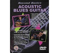 Beyond Basics: Acoustic Blues Guitar / Dvd