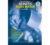 Beyond basics: acoustic blues guitar guitare