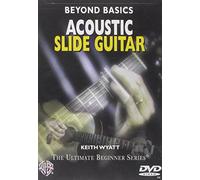 Beyond Basics: Acoustic Slide Guitar [Import anglais]