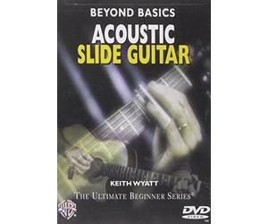 Beyond Basics: Acoustic Slide Guitar [Import anglais]